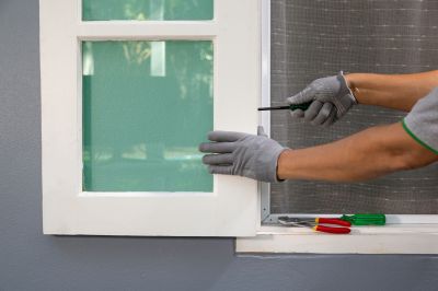 Energy-Efficient Window Upgrade